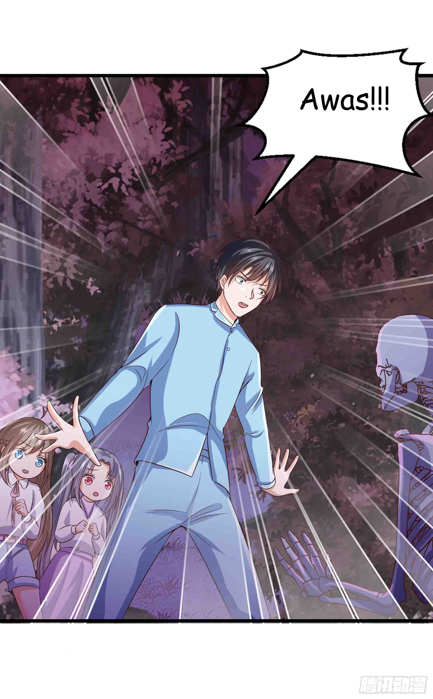 Fairy Demon Dad Chapter 12 Gambar 16